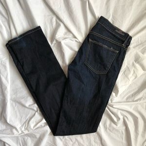 Citizens of Humanity Ava Jeans 26 straight-leg